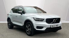 Volvo Xc40 1.5 T3 [163] R DESIGN 5dr Petrol Estate